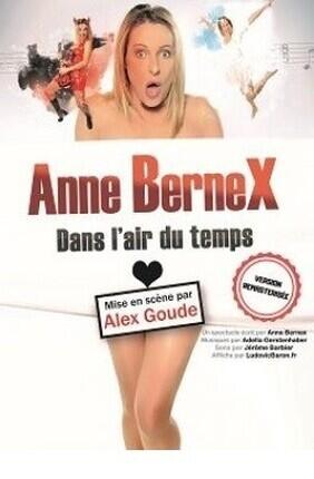 ANNE BERNEX DANS L'AIR DU TEMPS  A AIX EN PROVENCE