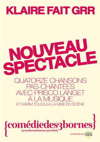 klaire_fait_grr_humour_comedie_3_bornes_affiche_1753109219