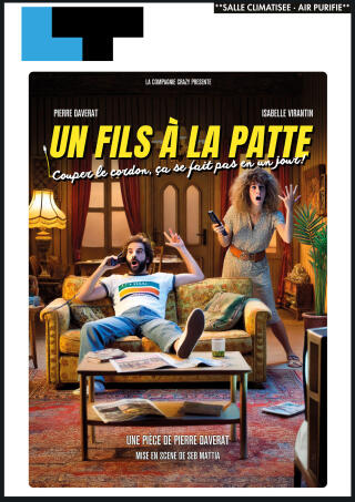 un_fils_a_la_patte_comedie_avignon_affiche_1753436540