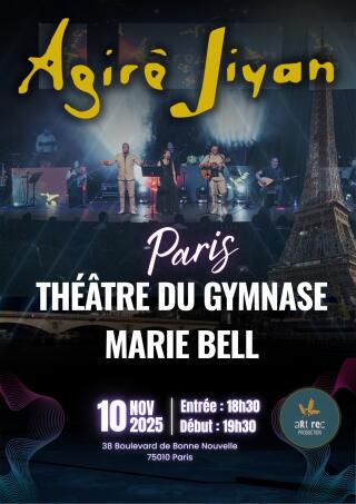 agire_jiyan_concert_theatre_gymnase_affiche_1758549900