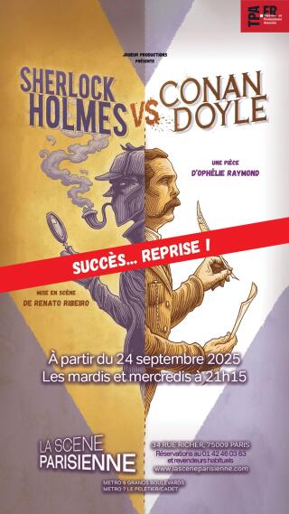 sherlock_holmes_vs_conan_doyle_comedie_scene_parisienne_affiche_1757506531