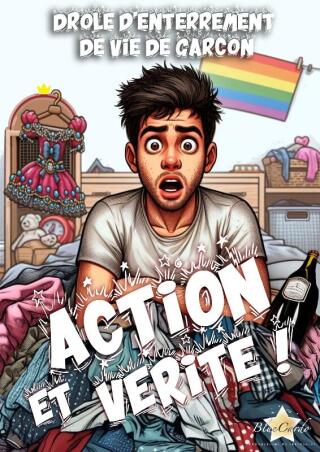 action_et_verite_comedie_perpignan_affiche