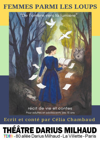 femme_parmi_les_loups_theatre_dariusmilhaud_affiche_1761660471