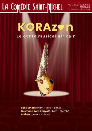 korazon_conte_musical_africain_spectacle_enfant_comedie_saint_michel_affiche_1759758544