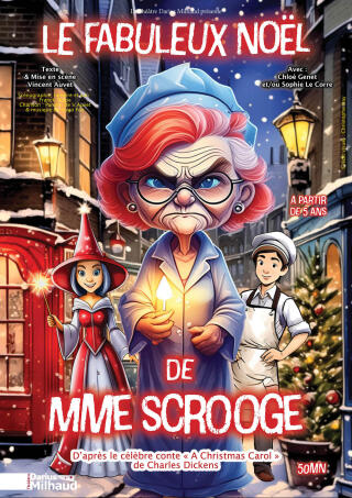 le_fabuleux_noel_de_mme_scrooge_theatre_enfant_darius_milhaud_affiche_1761647984