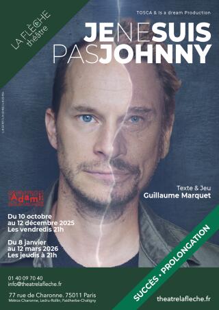 je_ne_suis_pas_johnny_theatre_la_fleche_affiche_1763388283