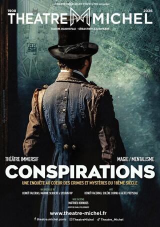conspirations_magie_theatre_michel_affiche