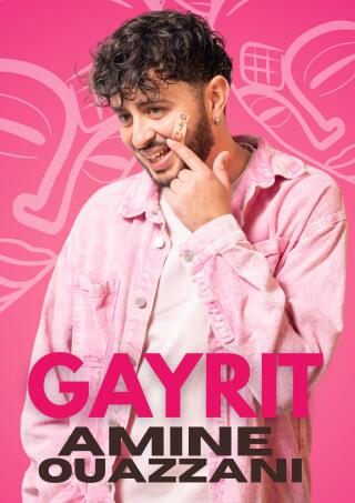 amine_ouazzani_gayrit_humour_solo_affiche_1768213870