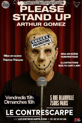 arthur_gomez_please_stand_up_humour_contrescarpe_affiche_1768819698