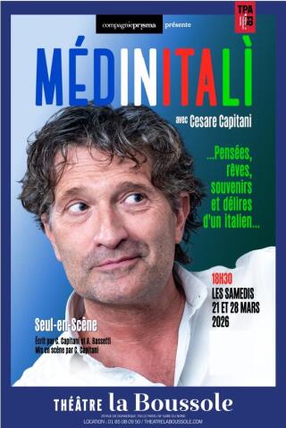 cesare_capitani_medinitali_humur_theatre_la_boussole_affiche_1771333540