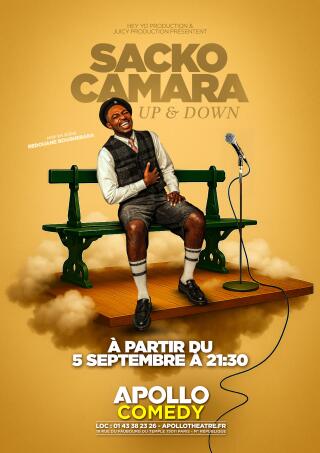 sacko_camara_up_and_down_humour_apollo_affiche_1773239908
