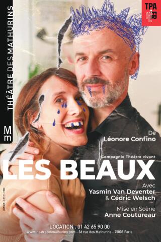 les_beaux_leonore_confino_theatre_des_mathurins_affiche_1779374615
