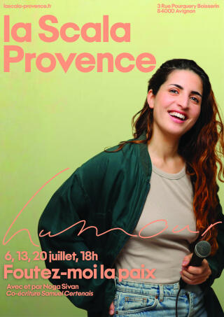 noga_sivan_foutez_moi_la_paix_humour_avignon_off_affiche_1779180026