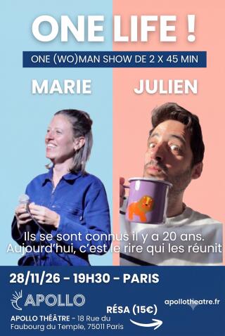 marie_julien_one_life_humour_affiche_1783082891