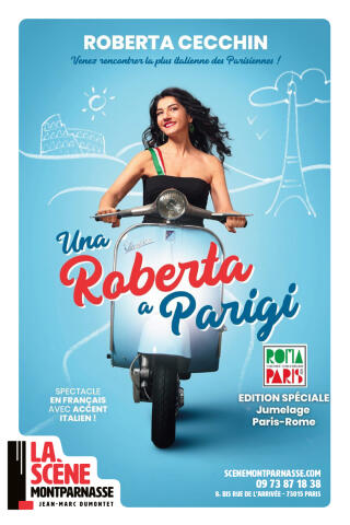 una_roberta_a_parigi_humour_scene_montparnasse_affiche_1791191576