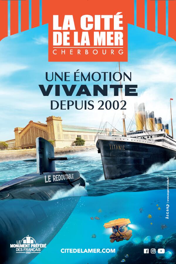 La Cite De La Mer