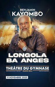 BENJAMIN KAYOMBO - Concerts - Billet & Réservation