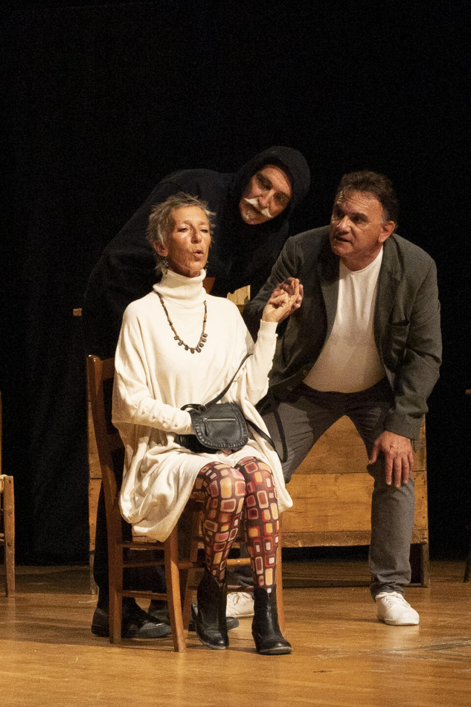 LES 7 JOURS DE SIMON LABROSSE - Théâtre Comédie - Billet & Réservation