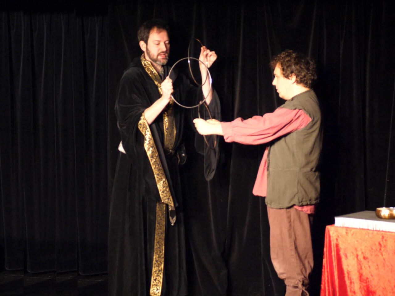 MERLUCHE - ÉPISODE 1 - Spectacle de Magie - Billet & Réservation
