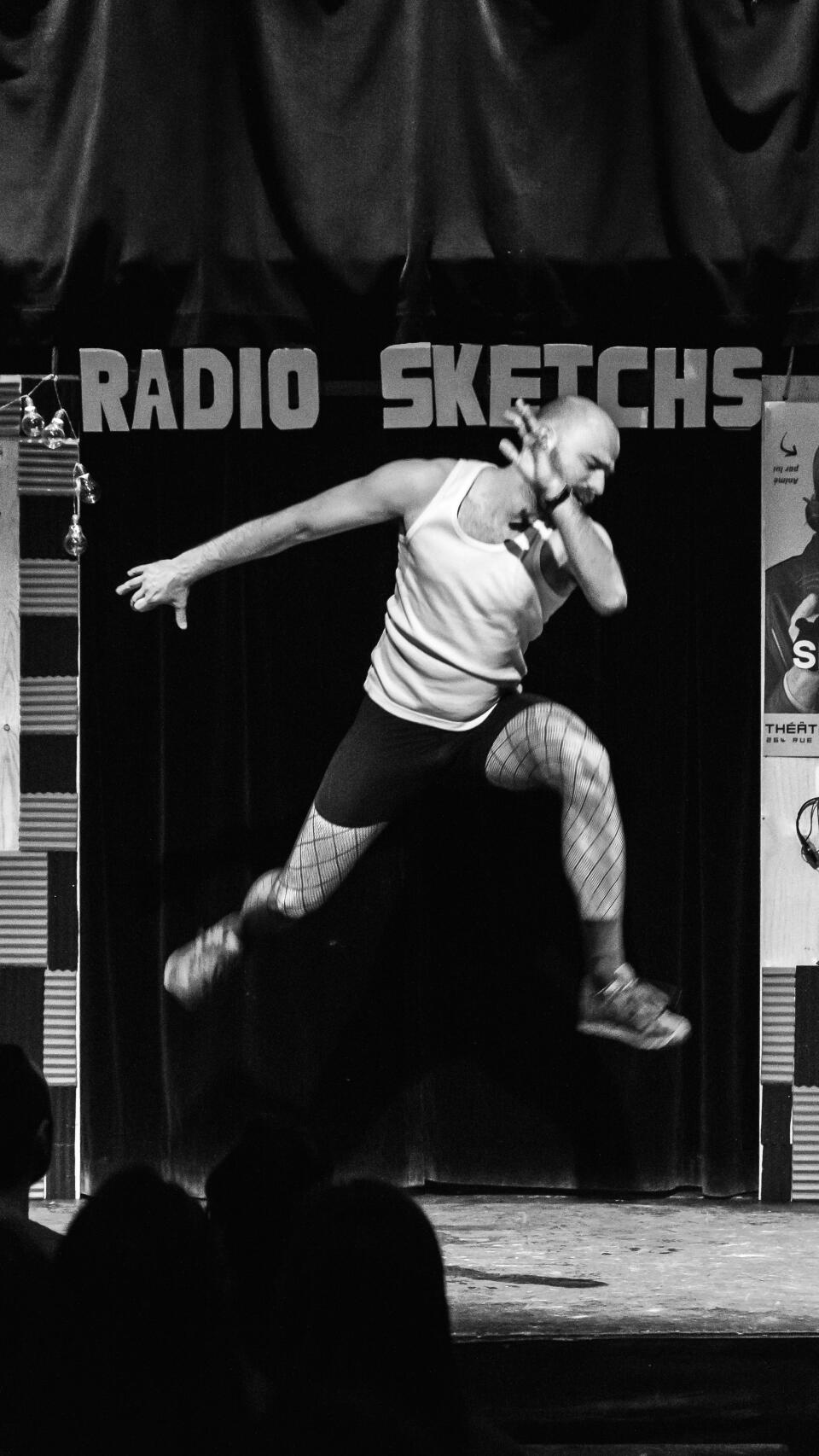 LOÏC THOMAS - One-man show - Billet & Réservation