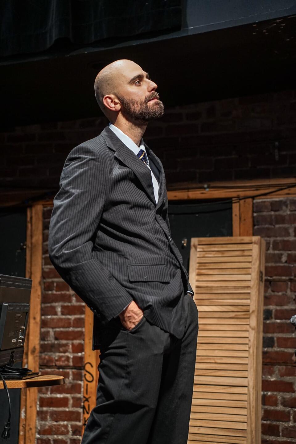 LOÏC THOMAS - One-man show - Billet & Réservation