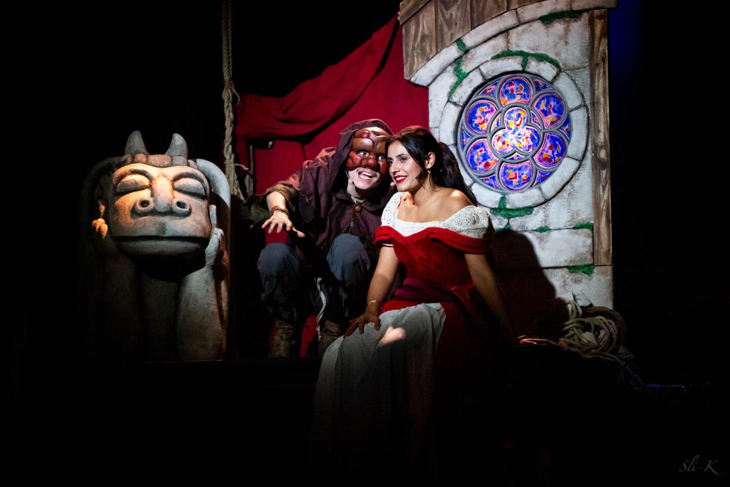 LE BOSSU DE NOTRE-DAME - Spectacle Musical - Billet & Réservation