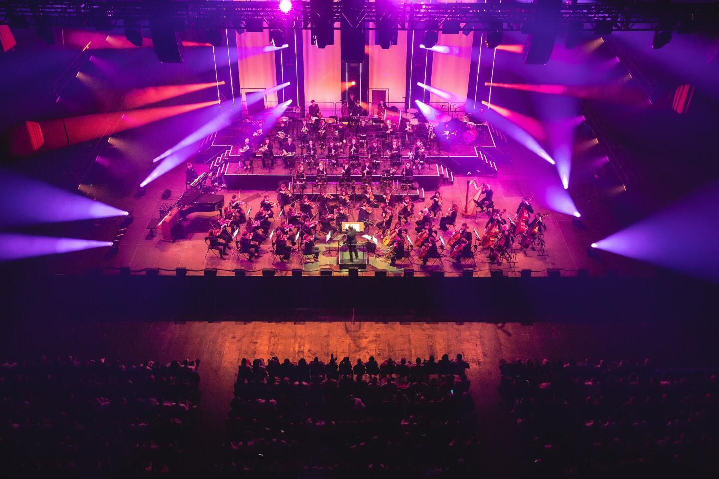 LES MUSIQUES DE JOE HISAISHI - Concerts - Billet &amp; Réservation
