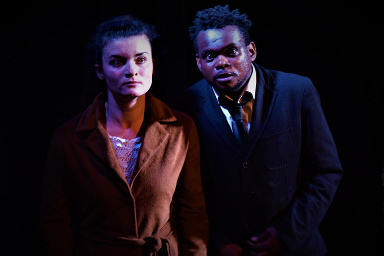 JUSQU'À CE QUE LA MORT NOUS SÉPARE - Théâtre Contemporain - Billet