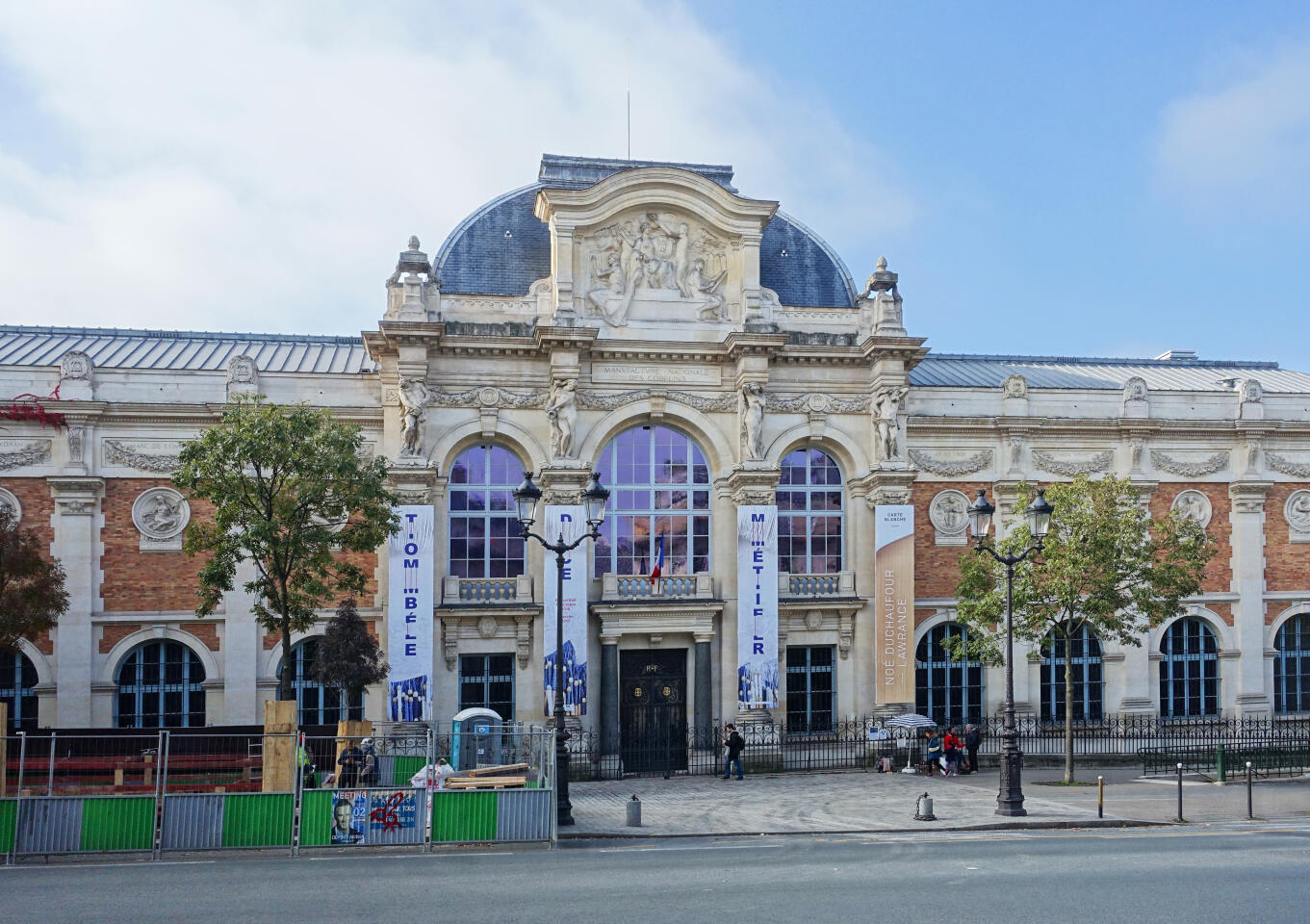 GALERIE DES GOBELINS Salles De Spectacles