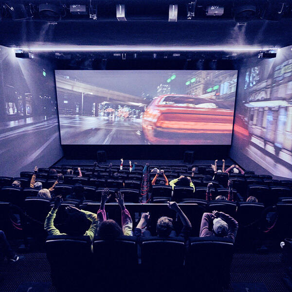 Coffret Cadeau Cinéma Pathé-Gaumont - Expérience