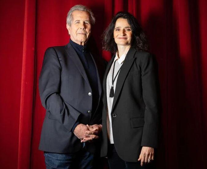 Jean Louis Debré Ces Femmes Qui Ont Réveillé La France Ces femmes qui ont réveillé la France - Théâtre de la Gaité Montparnasse