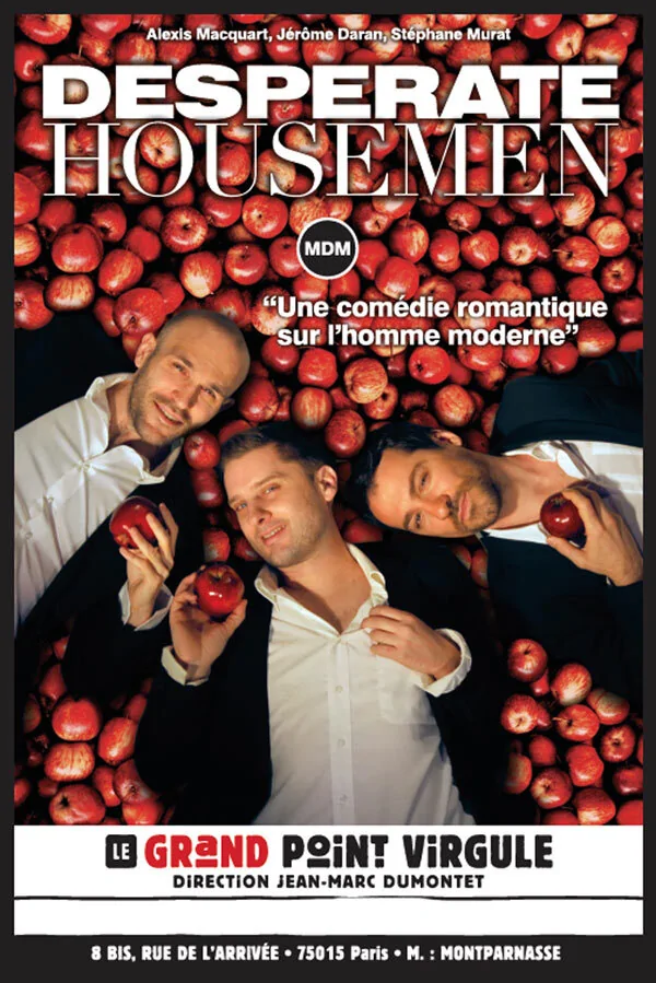 Desperate Housemen