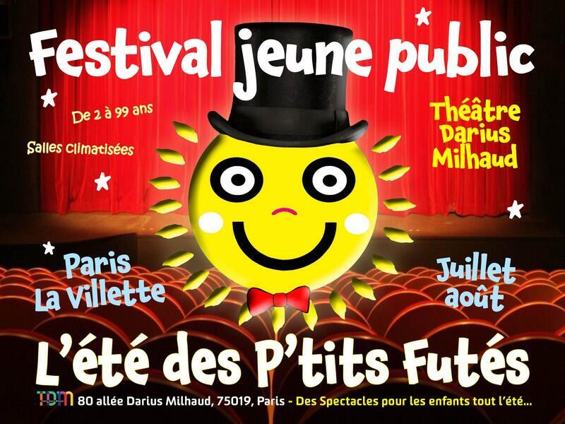 MERLUCHE - ÉPISODE 1 - Spectacle de Magie - Billet & Réservation