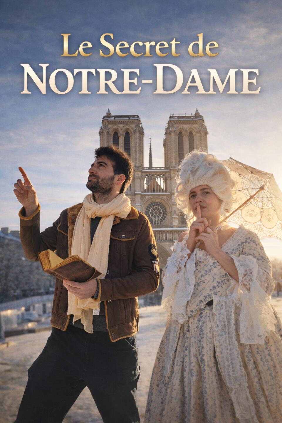 Le secret de Notre-Dame visite guidée immersive