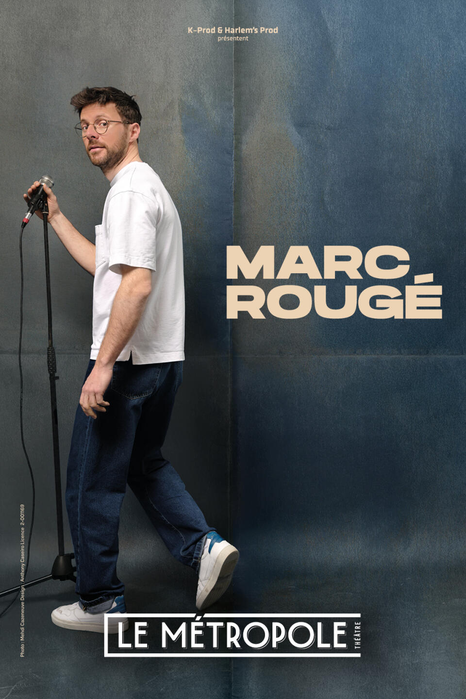 Marc Rougé revient sur site - Le Métropole