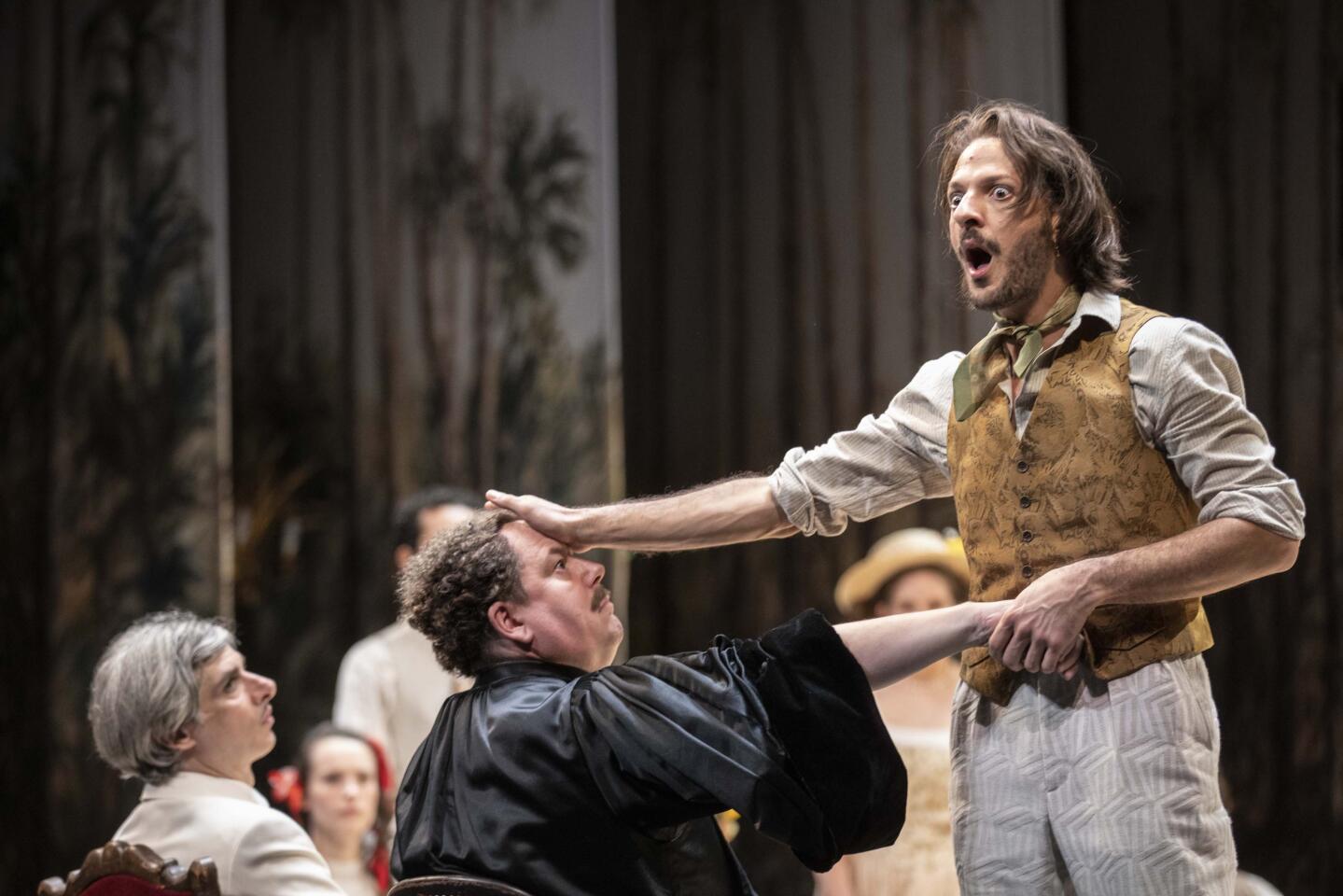 Le Mariage de Figaro avec Vincent Dedienne - Théâtre