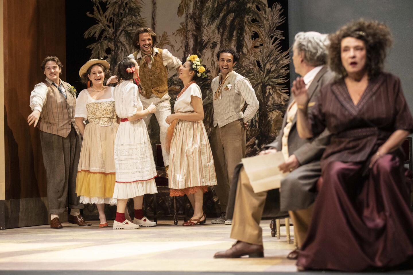 Le Mariage de Figaro avec Vincent Dedienne - Théâtre